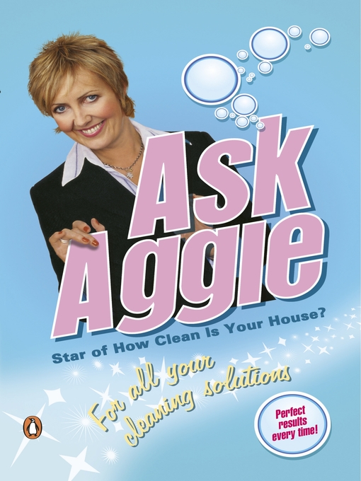 Title details for Ask Aggie by Aggie MacKenzie - Wait list